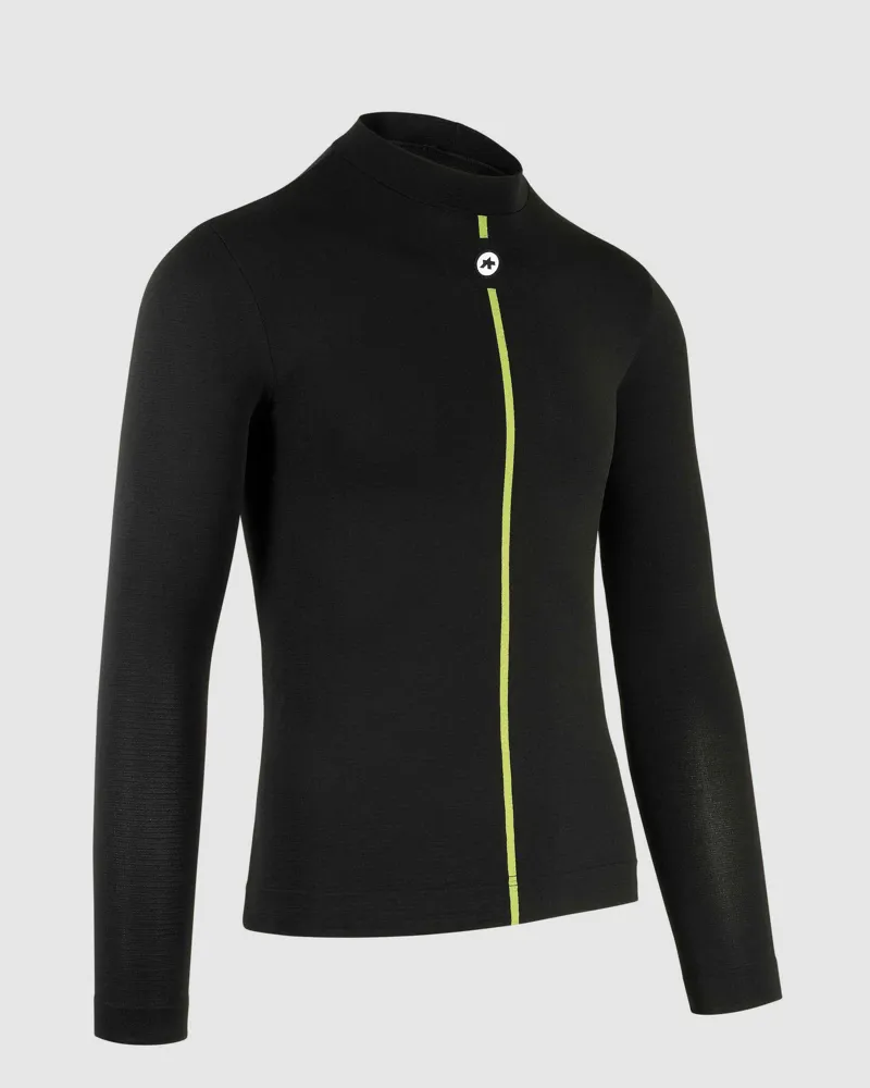 Assos Spring Fall Long-Sleeve Skin Layer-2